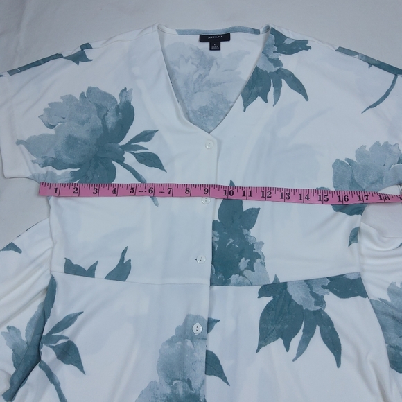 Alfani Mother's Day Fit And Flare Dress Size Small - Picture 13 of 14